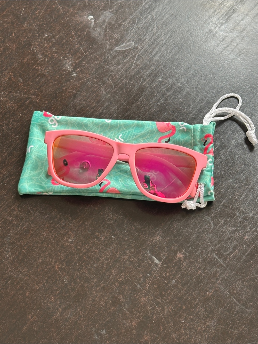 Goodr “Candygrams Get Me Randy, Ma’am” OG Sunglasses - LIMITED EDITION
